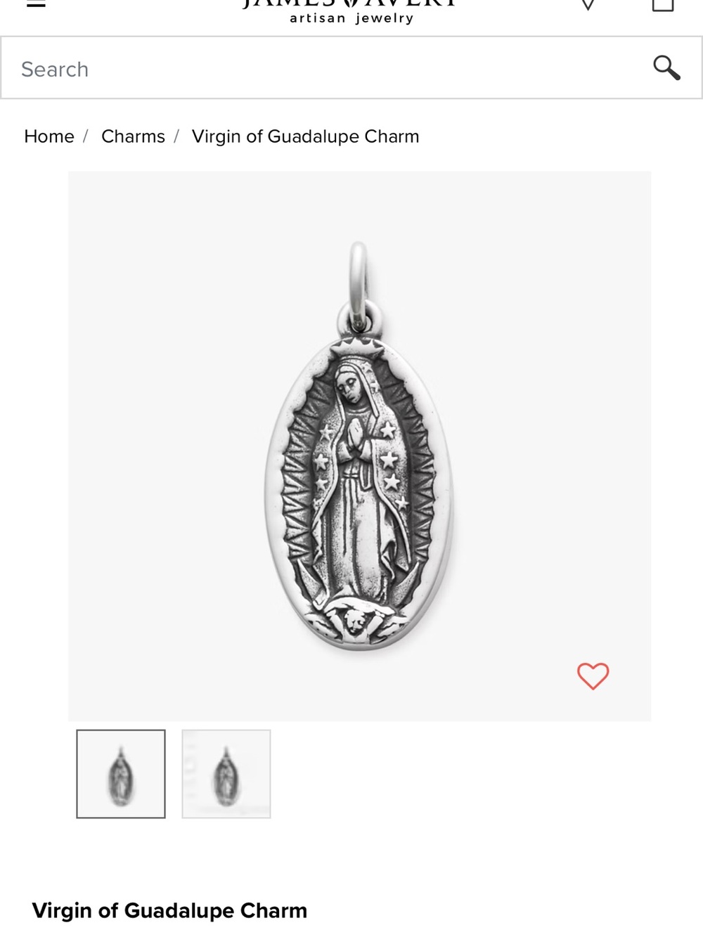 Virgin of Guadalupe
